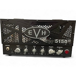 Used EVH 5150 III Stealth Lunch Box Tube Guitar Amp Head