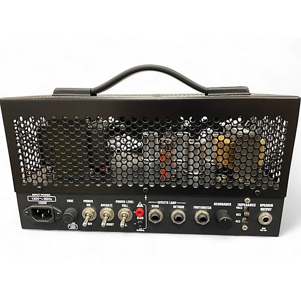 Used EVH 5150 III Stealth Lunch Box Tube Guitar Amp Head