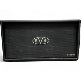Used EVH 5150 212ST 2x12 Guitar Cabinet