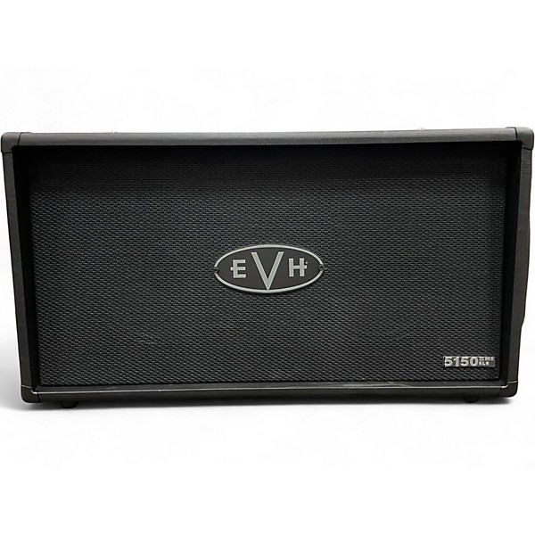 Used EVH 5150 212ST 2x12 Guitar Cabinet