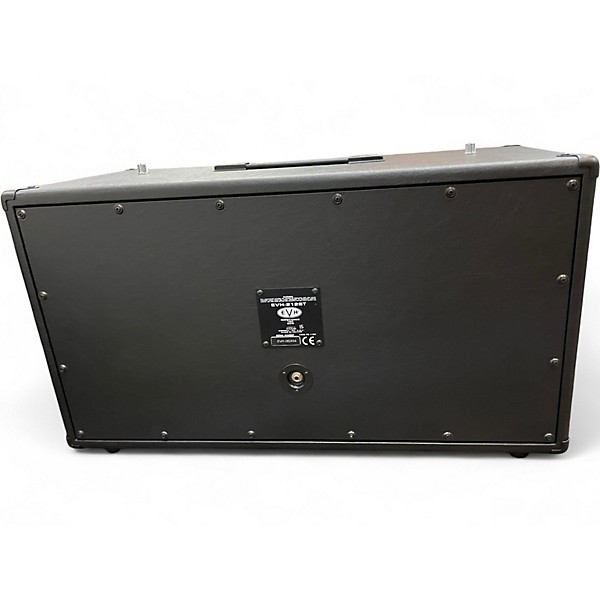 Used EVH 5150 212ST 2x12 Guitar Cabinet