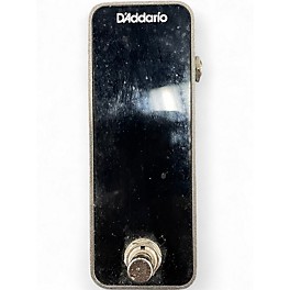 Used D'Addario Planet Waves Pedal Tuner