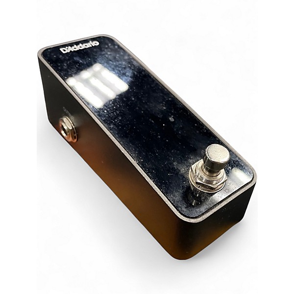 Used D'Addario Planet Waves Pedal Tuner