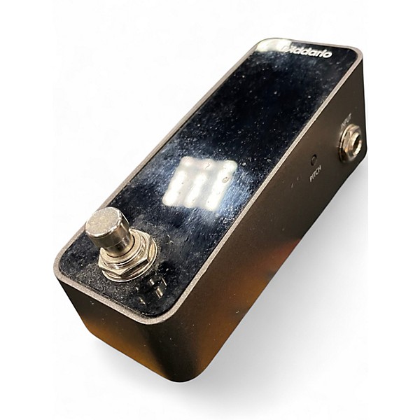 Used D'Addario Planet Waves Pedal Tuner