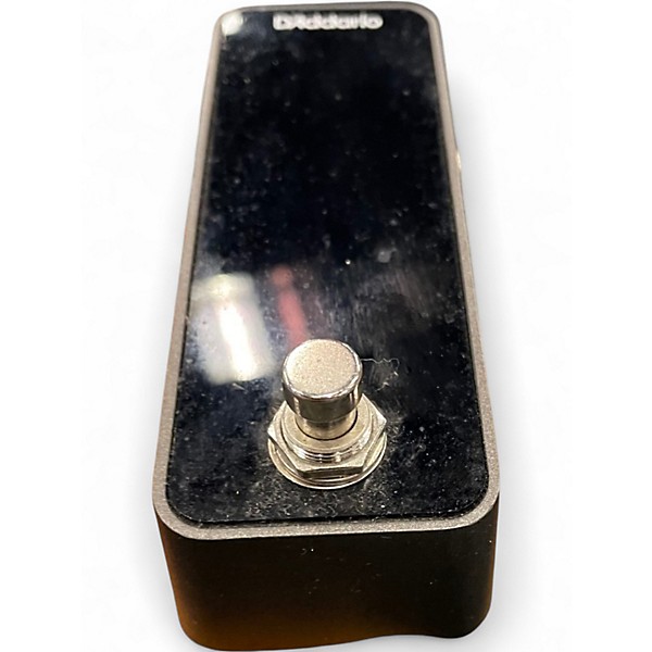 Used D'Addario Planet Waves Pedal Tuner