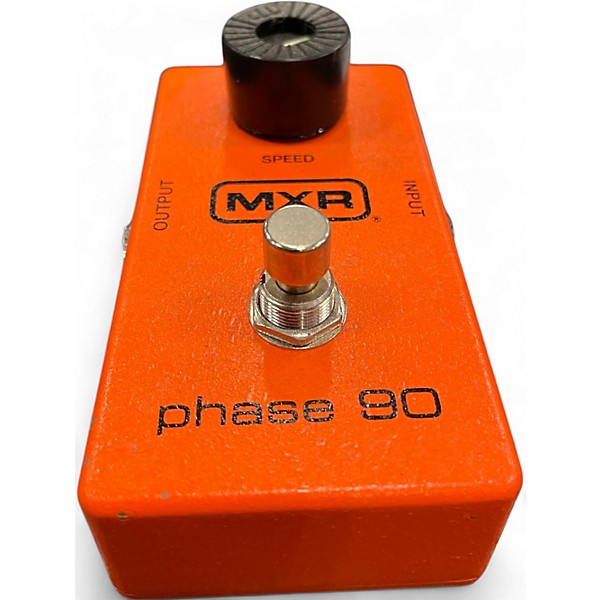 Used MXR M101 Phase 90 Effect Pedal