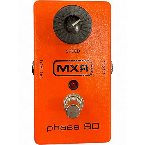 Used MXR M101 Phase 90 Effect Pedal