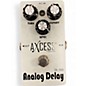 Used Gianni Axcess Delay Effect Pedal