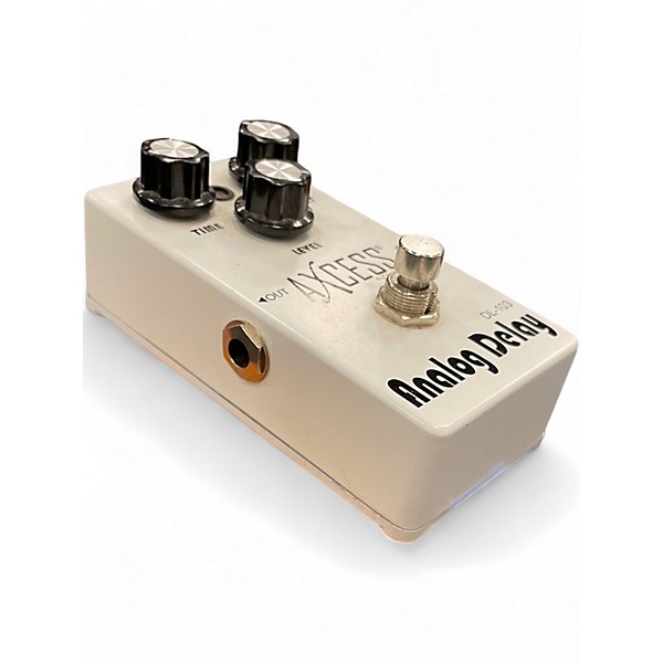 Used Gianni Axcess Delay Effect Pedal