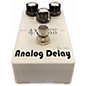 Used Gianni Axcess Delay Effect Pedal