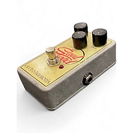 Used Electro-Harmonix Soul Food Overdrive Effect Pedal
