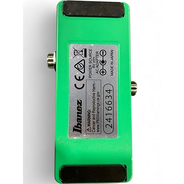 Used Ibanez Tube Screamer Mini Effect Pedal