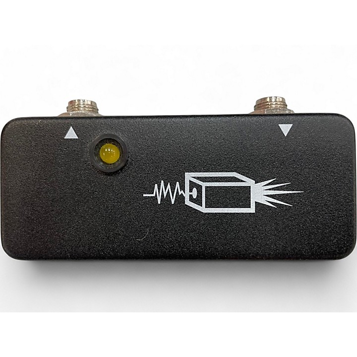 ギター JHS PEDALS Little Black Buffer JHS Pedals Little Black Buffer – United States