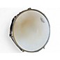 Used TAMA 5.5X14 Imperialstar Snare Metallic Silver Drum thumbnail
