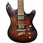 Used Guild S-25 Crimson Burst Solid Body Electric Guitar