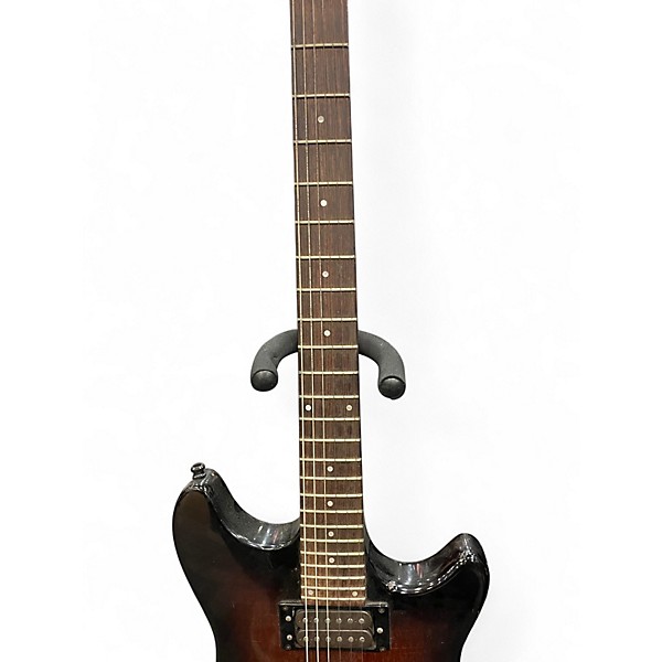 Used Guild S-25 Crimson Burst Solid Body Electric Guitar