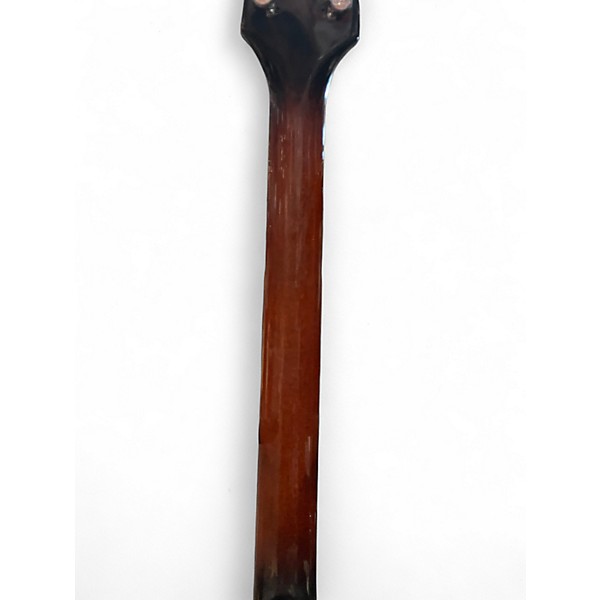 Used Guild S-25 Crimson Burst Solid Body Electric Guitar