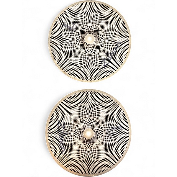 Used Zildjian 14in Quiet Pack Cymbal