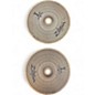 Used Zildjian 14in Quiet Pack Cymbal