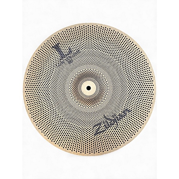 Used Zildjian 14in Quiet Pack Cymbal