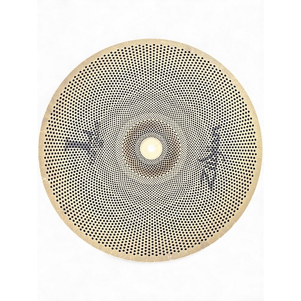 Used Zildjian 14in Quiet Pack Cymbal
