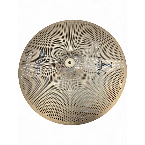 Used Zildjian 20in L80 Low Volume Ride Cymbal