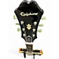 Used Epiphone ES335 Pro 2 Color Sunburst Hollow Body Electric Guitar