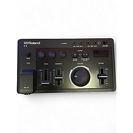 Used Roland VOICE TWEAKER E-4 Vocal Processor