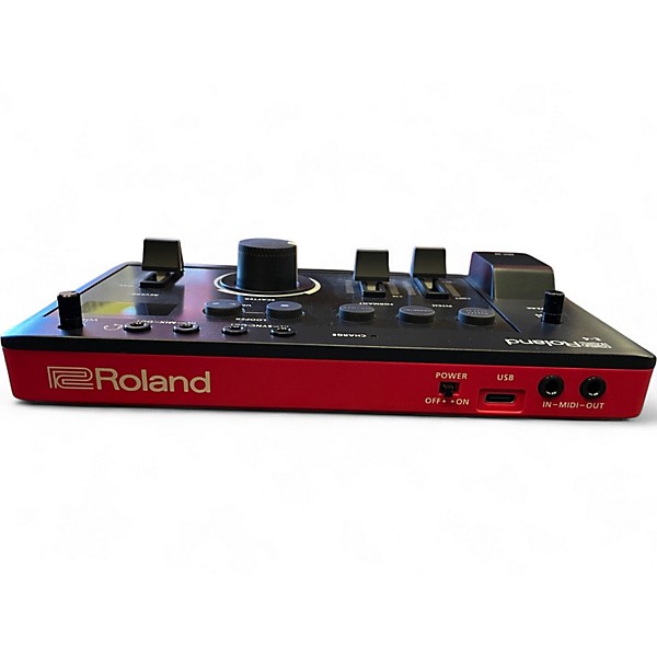 Used Roland VOICE TWEAKER E-4 Vocal Processor