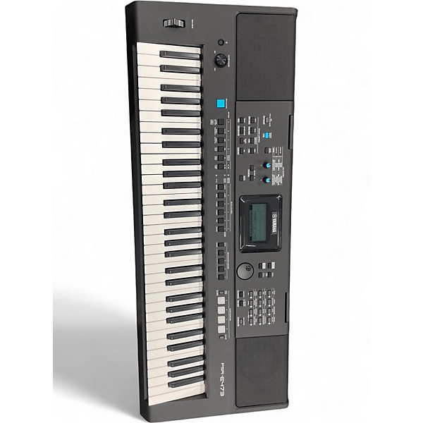Used Yamaha PSRE473 Portable Keyboard
