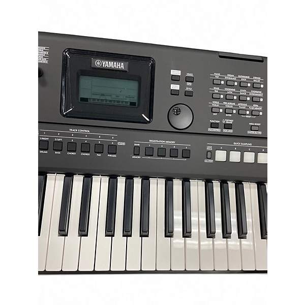 Used Yamaha PSRE473 Portable Keyboard