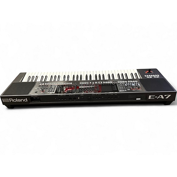 Used Roland EA7 Arranger Keyboard