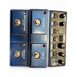 Used DigiTech JML2 JamMan Stereo Looper and Phrase Sampler Pedal