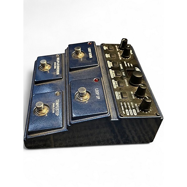 Used DigiTech JML2 JamMan Stereo Looper and Phrase Sampler Pedal