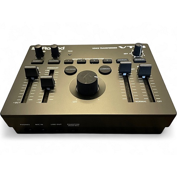 Used Roland VT4 Vocal Processor