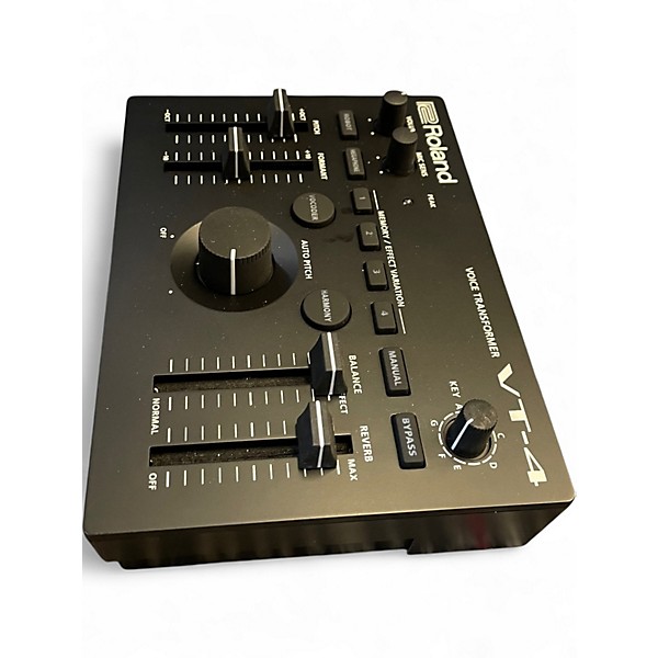 Used Roland VT4 Vocal Processor