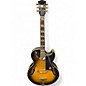 Used Gibson ES165 HERB ELLIS Tobacco Sunburst Hollow Body Electric Guitar thumbnail