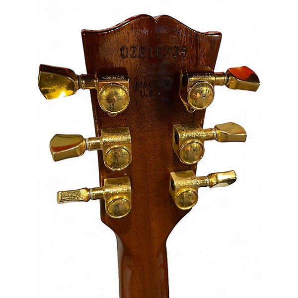 Used Gibson ES165 HERB ELLIS Tobacco Sunburst Hollow Body Electric Guitar