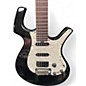 Used Parker Guitars P38 Black Solid Body Electric Guitar