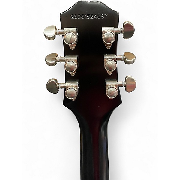 Used Epiphone LES PAUL Prophecy  OLIVE BURST Solid Body Electric Guitar