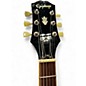 Used Epiphone ES335 FIGURED Blue Burst Hollow Body Electric Guitar