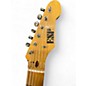 Used ESP NY TELE VINTAGE WHITE Solid Body Electric Guitar