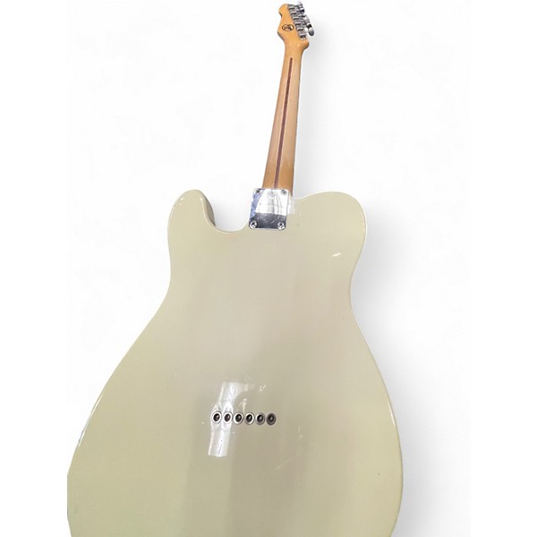 Used ESP NY TELE VINTAGE WHITE Solid Body Electric Guitar