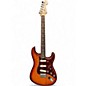 Used Fender Fender Standard Stratocaster Plus Top Cherry Sunburst Solid Body Electric Guitar thumbnail