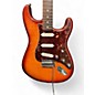 Used Fender Fender Standard Stratocaster Plus Top Cherry Sunburst Solid Body Electric Guitar