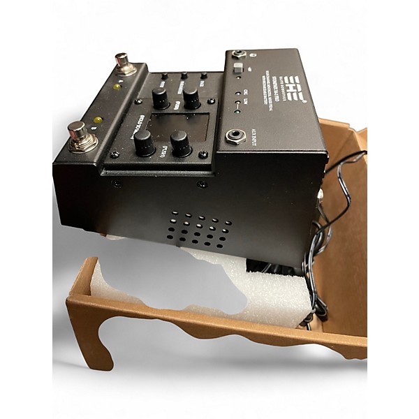 Used Eae StompMix X4-2 Pro Rechargeable Four Channel Digital Mixer Pe Unpowered Mixer