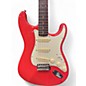 Used Fender american vintage ii 1961 stratocaster Fiesta Red Solid Body Electric Guitar