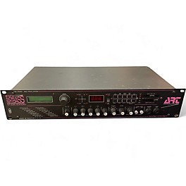 Used Art SGX Nightbass Multi Effects Processor
