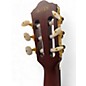 Used Ibanez AEG50N-BK Black Classical Acoustic Guitar