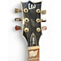 Used ESP ec 256 Black Solid Body Electric Guitar
